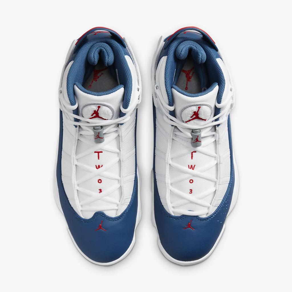 Jordan 6 Rings Men&#039;s Shoes 322992-140