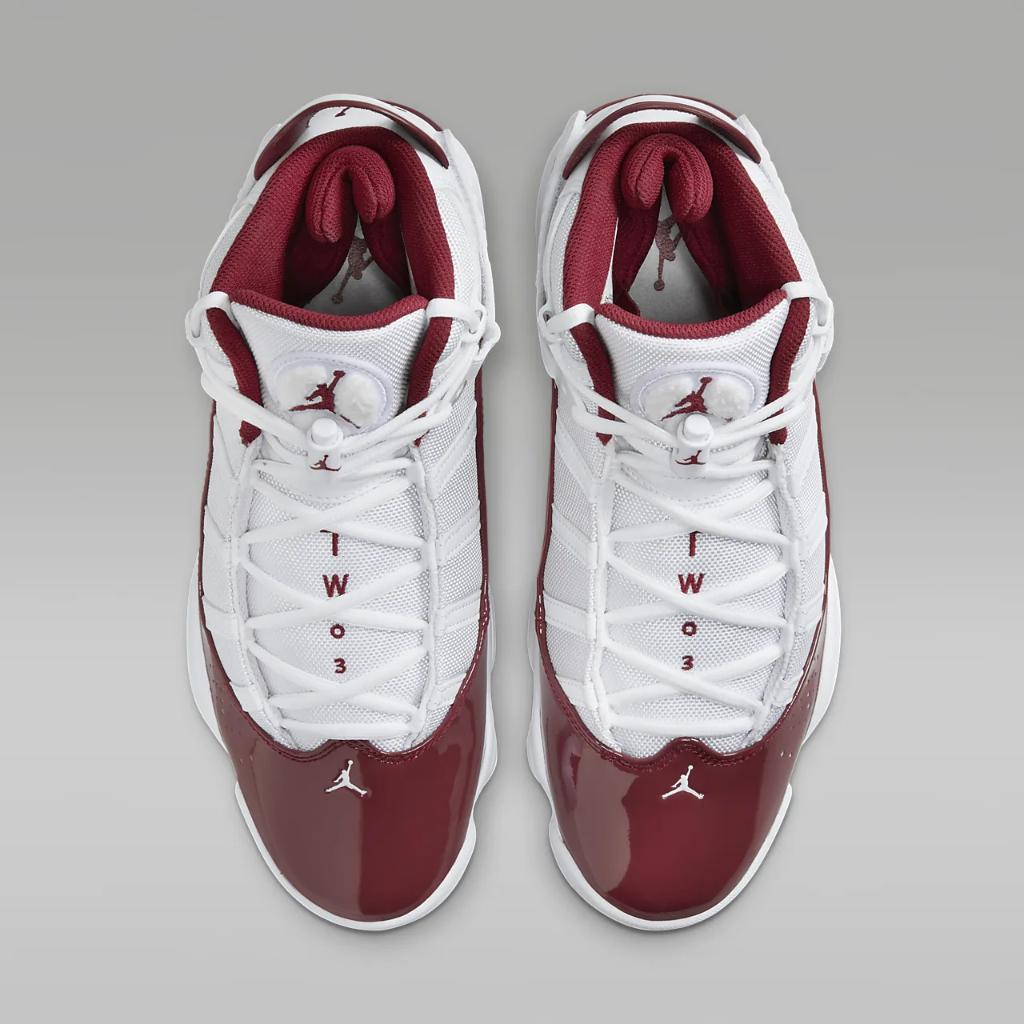 Jordan 6 Rings Men&#039;s Shoes 322992-165