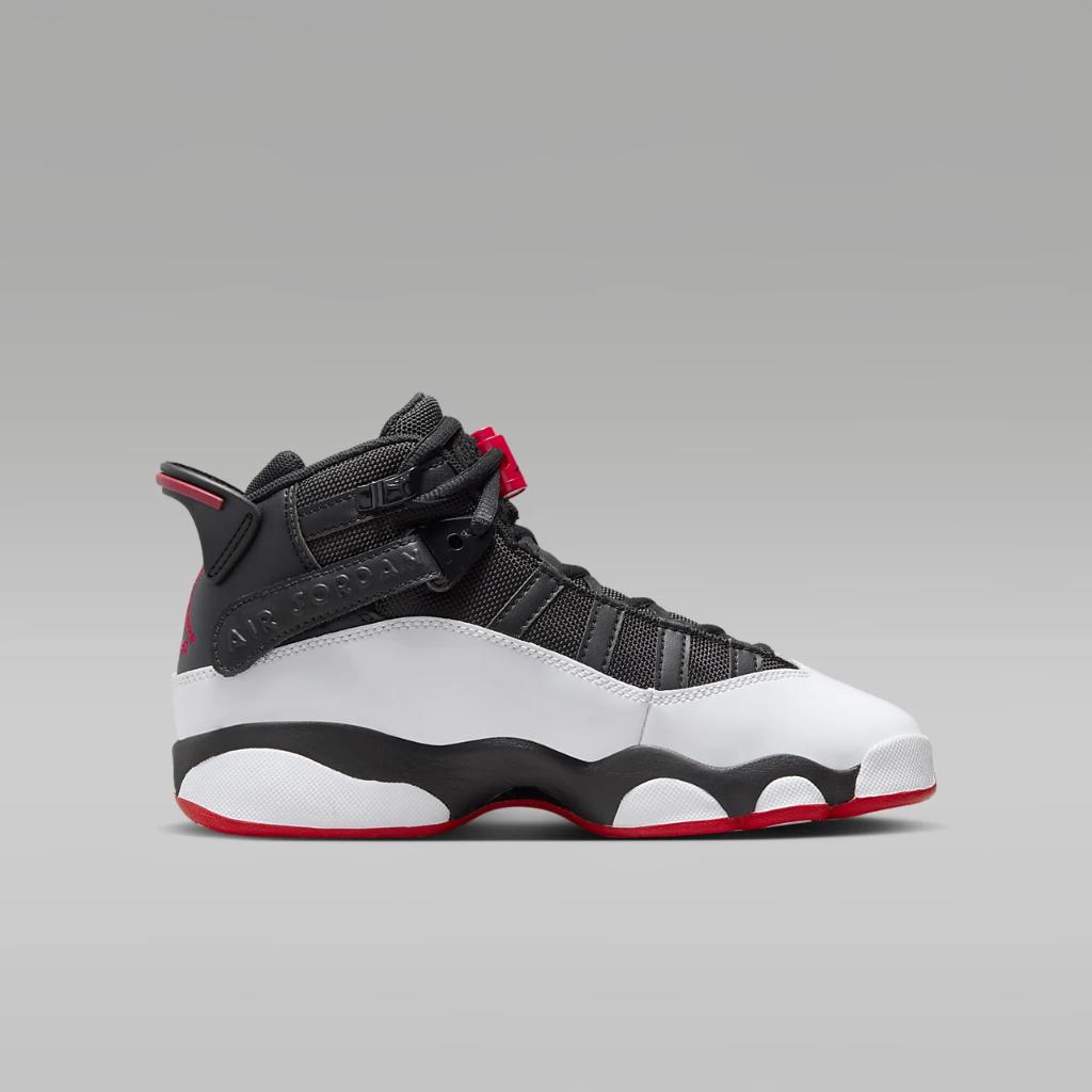 Jordan 6 Rings Big Kids&#039; Shoes 323419-067