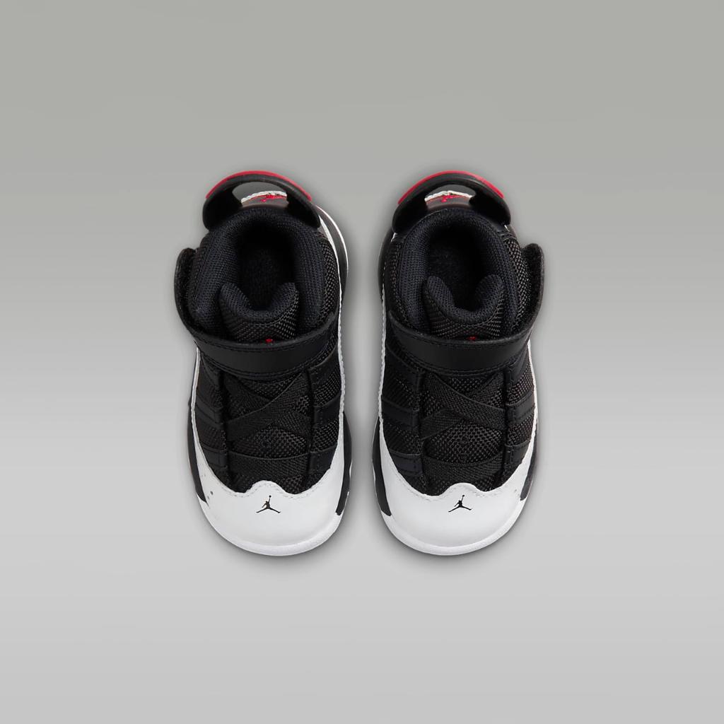 Jordan 6 Rings Baby/Toddler Shoes 323420-067