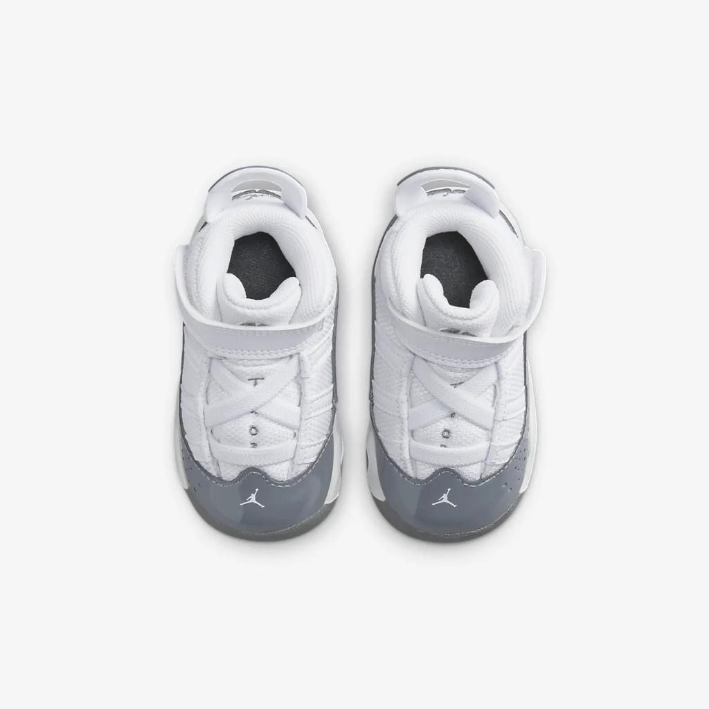 Jordan 6 Rings Baby/Toddler Shoes 323420-121