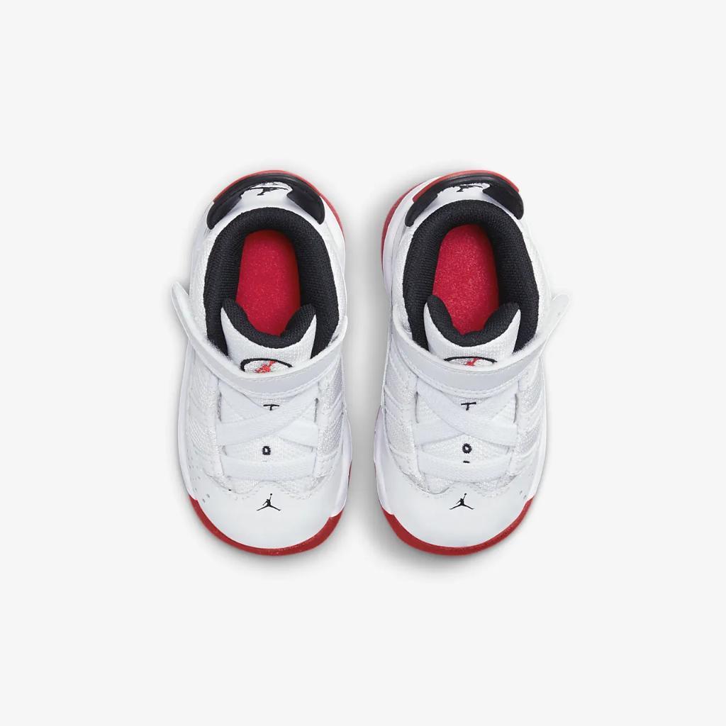Jordan 6 Rings Baby/Toddler Shoes 323420-160