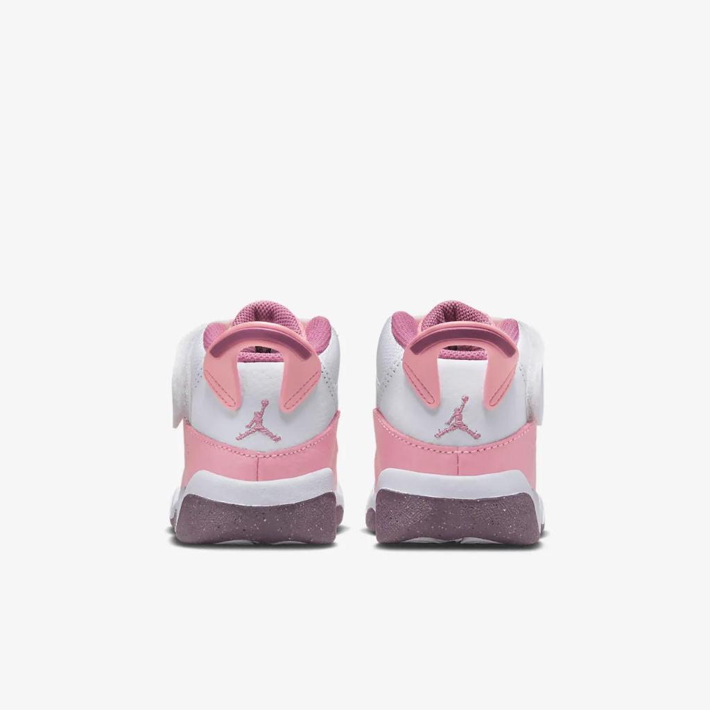 Jordan 6 Rings Baby/Toddler Shoes 323420-616