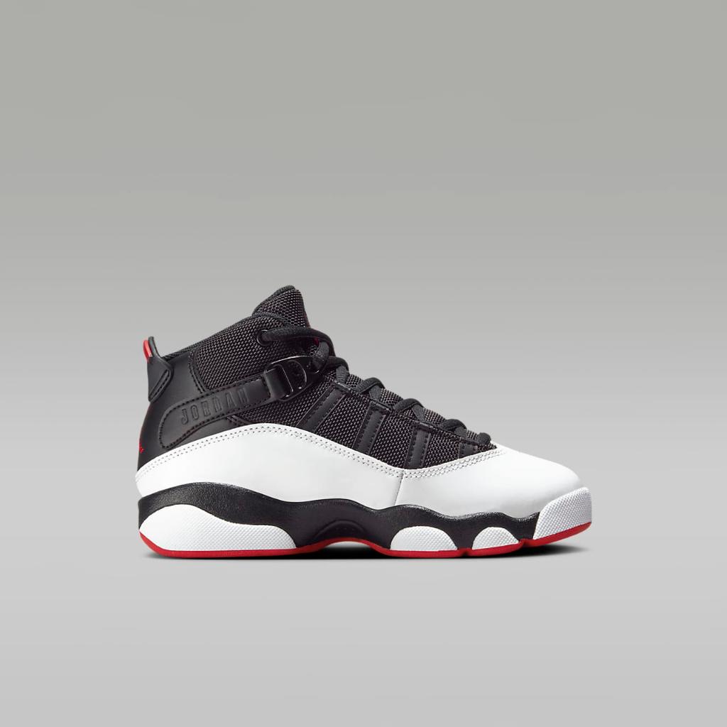 Jordan 6 Rings Little Kids&#039; Shoes 323432-067