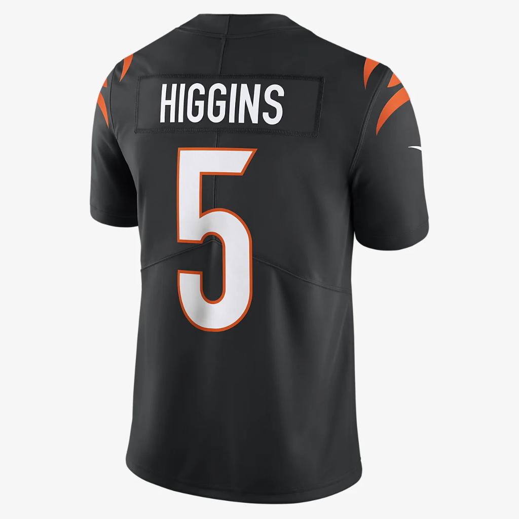 Tee Higgins Cincinnati Bengals Men&#039;s Nike Dri-FIT NFL Limited Football Jersey 32NM03HQ9AF-2Y0