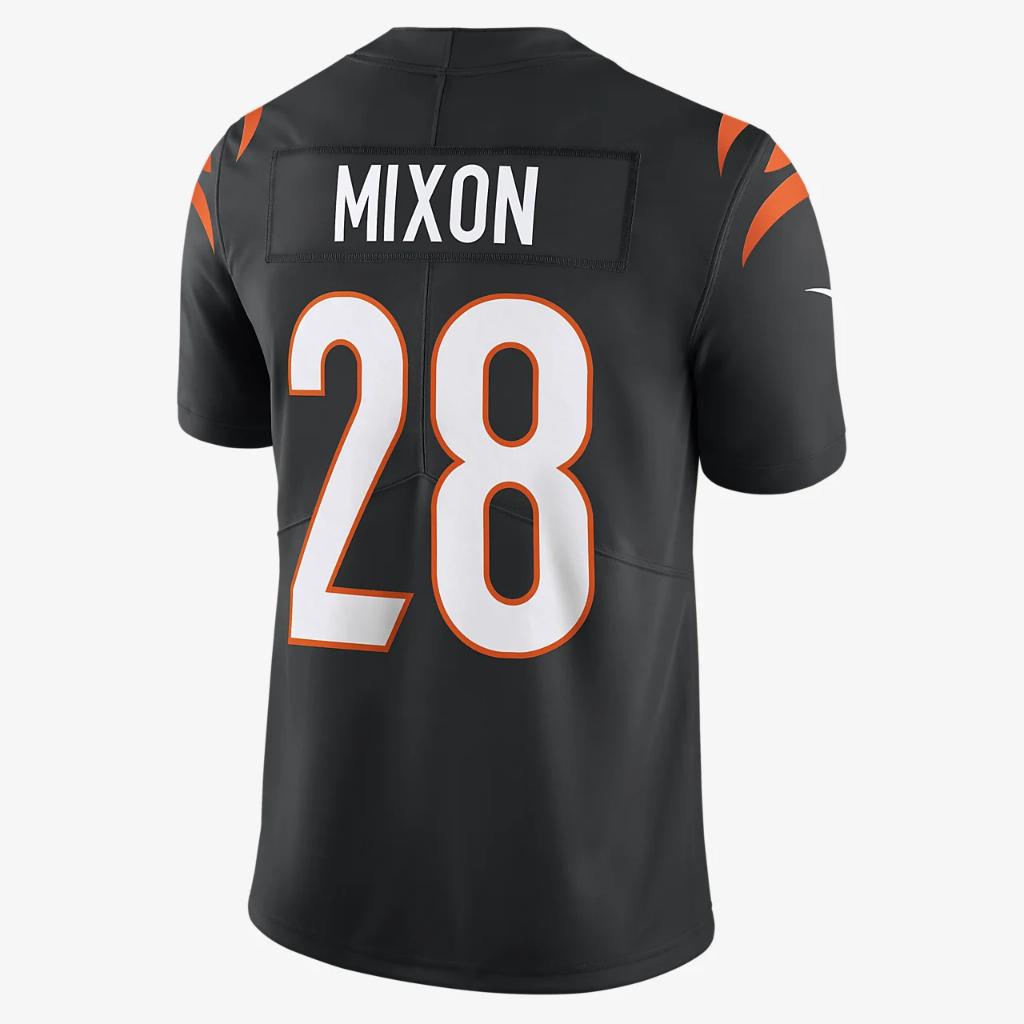 Joe Mixon Cincinnati Bengals Men&#039;s Nike Dri-FIT NFL Limited Football Jersey 32NM03HQ9AF-YZ0
