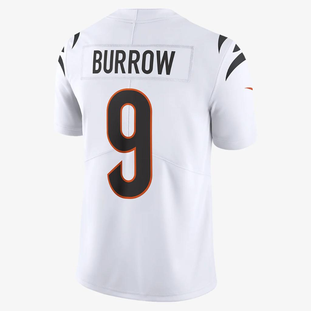 Joe Burrow Cincinnati Bengals Men&#039;s Nike Dri-FIT NFL Limited Football Jersey 32NM03HR9AF-0Y0