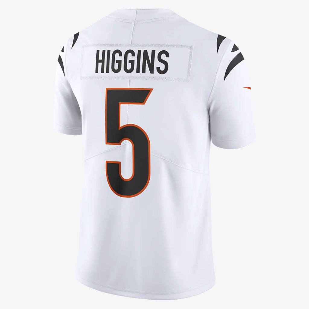 Tee Higgins Cincinnati Bengals Men&#039;s Nike Dri-FIT NFL Limited Jersey 32NM03HR9AF-2Y0