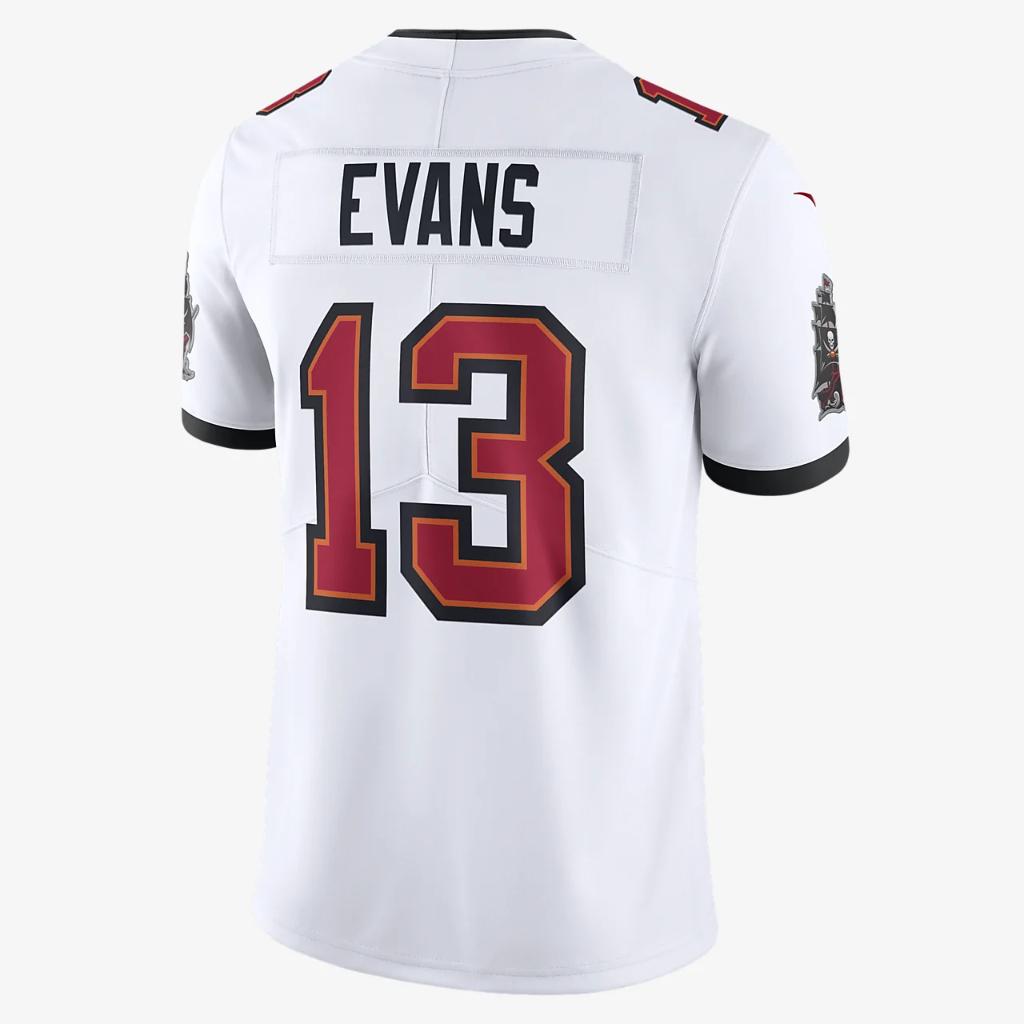 Mike Evans Tampa Bay Buccaneers Men&#039;s Nike Dri-FIT NFL Limited Football Jersey 32NM03HT8BF-5Y0