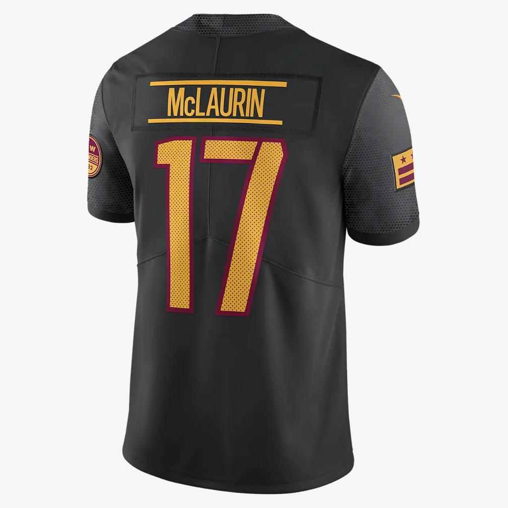 Terry McLaurin Washington Commanders Men&#039;s Nike Dri-FIT NFL Limited Football Jersey 32NM03T89EF-3Y0