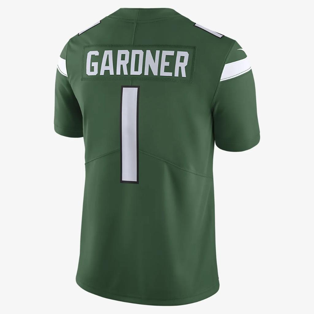 Sauce Gardner New York Jets Men&#039;s Nike NFL Limited Jersey 32NM08BY9ZF-MZ0