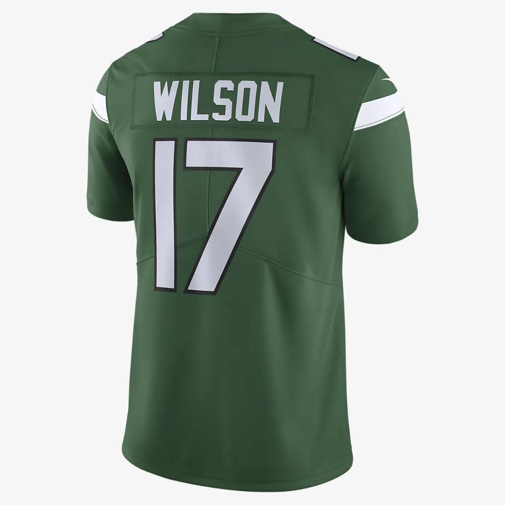 Garrett Wilson New York Jets Men&#039;s Nike Dri-FIT NFL Limited Jersey 32NM08BY9ZF-NZ4