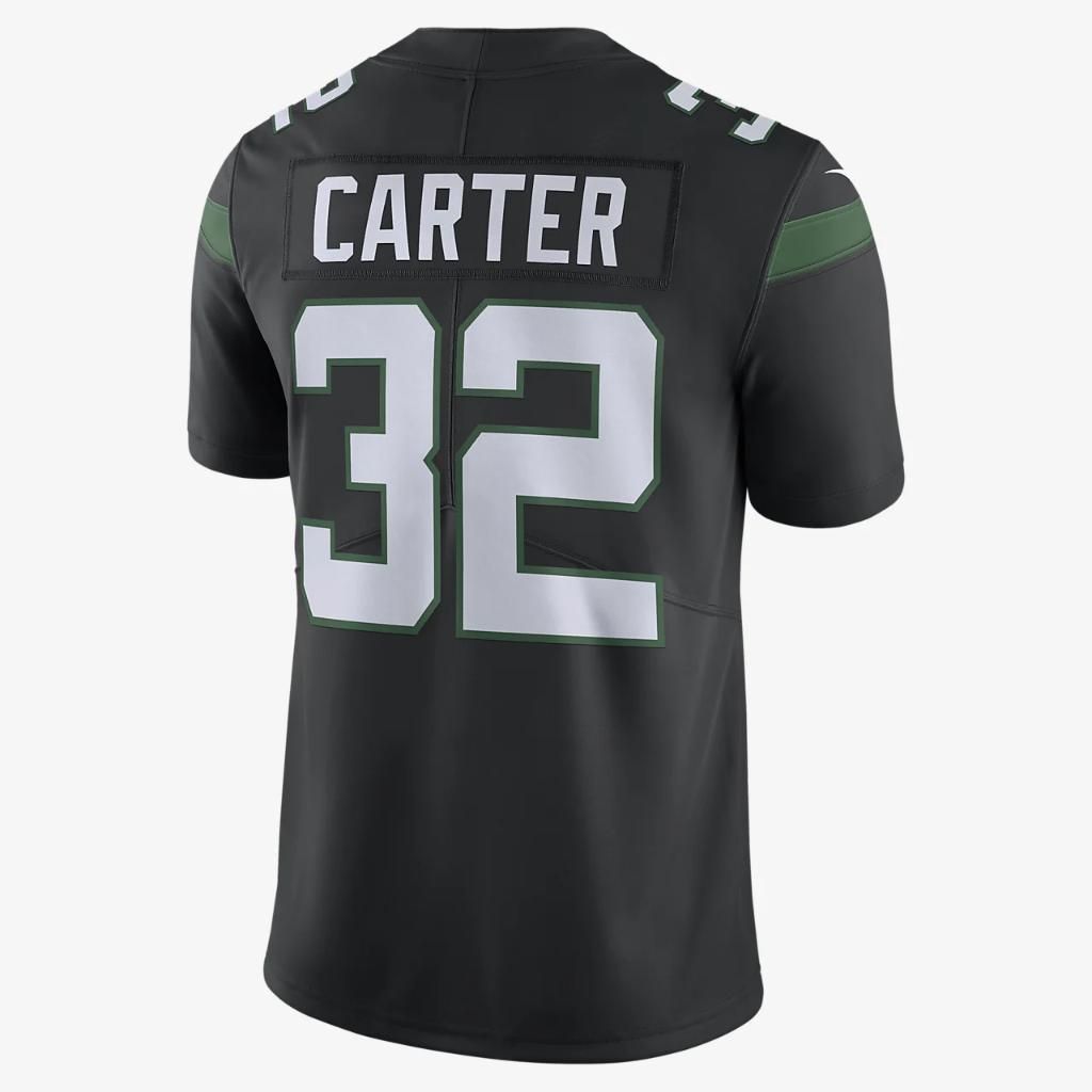 Michael Carter New York Jets Men&#039;s Nike Dri-FIT NFL Limited Football Jersey 32NM08BZ9ZF-NZ1