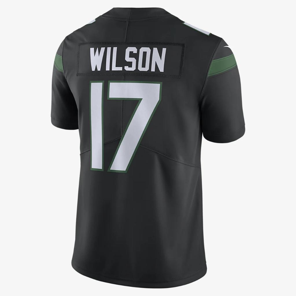 Garrett Wilson New York Jets Men&#039;s Nike Dri-FIT NFL Limited Football Jersey 32NM08BZ9ZF-NZ4