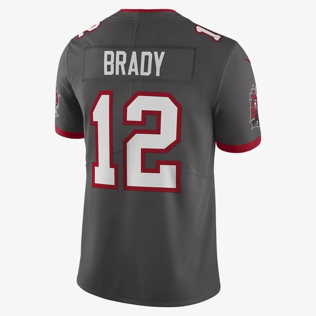 NFL Tampa Bay Buccaneers Nike Vapor Untouchable (Tom Brady) Men&#039;s Limited Football Jersey 32NM2QD-TB2