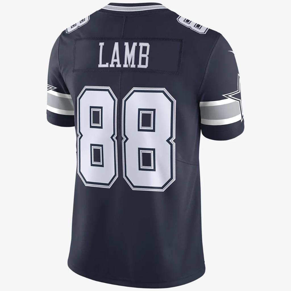NFL Dallas Cowboys (Ceedee Lamb) Men&#039;s Limited Football Jersey 32NM2TG-DC2