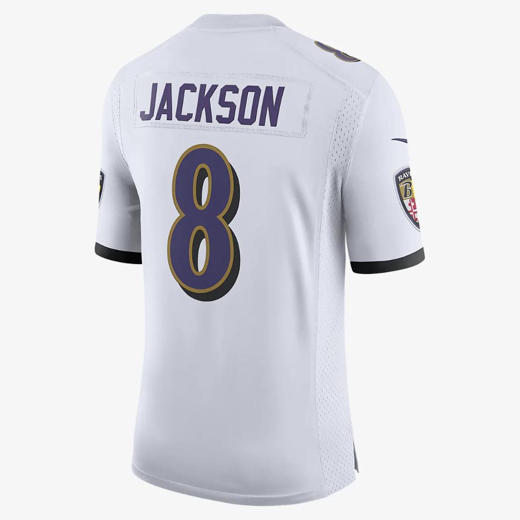 NFL Baltimore Ravens Nike Speed Machine (Lamar Jackson) Men&#039;s Limited Football Jersey 32NM2UA-BR7