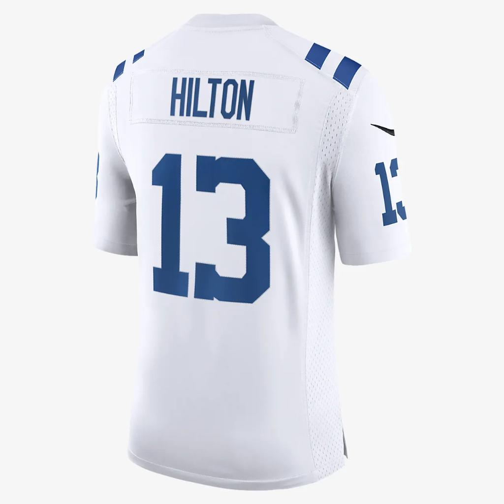 NFL 인디애나폴리스 콜츠 증기 언터처블(T.Y.Hilton) 남자 리미티드 풋볼 저지 32NM2UC-IC1