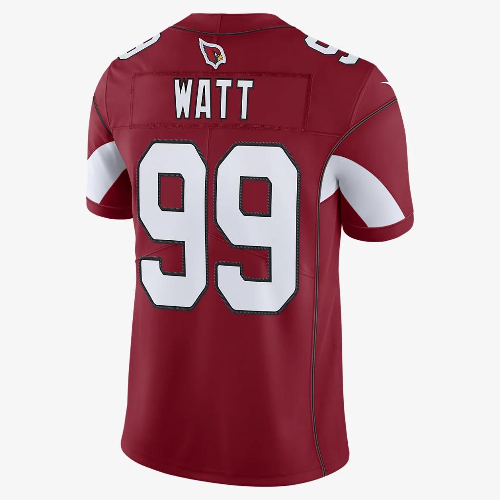 NFL Arizona Cardinals Nike Vapor Untouchable (J.J. Watt) Men&#039;s Limited Football Jersey 32NMACLH71F-2TG