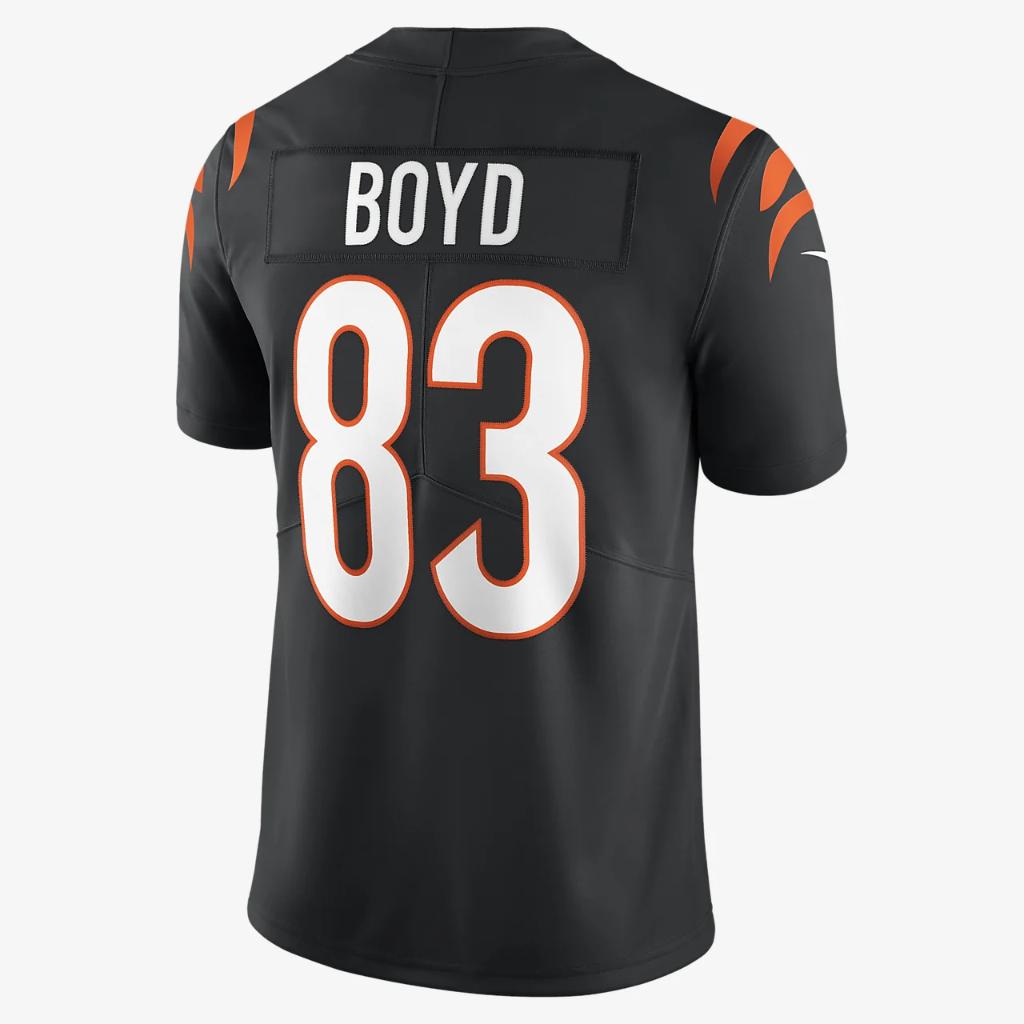 NFL Cincinnati Bengals Nike Vapor Untouchable (Tyler Boyd) Men&#039;s Limited Football Jersey 32NMBCLH9AF-2TH