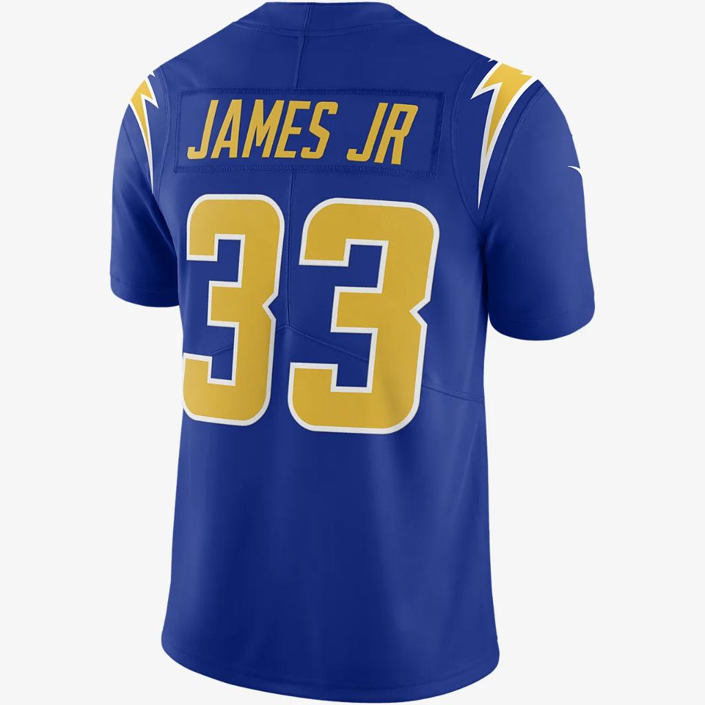NFL Los Angeles Chargers Nike Vapor Untouchable (Derwin James) Men&#039;s Limited Football Jersey 32NMCL2A97F-2SC