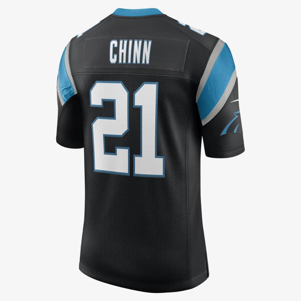 NFL Carolina Panthers Nike Classic (Jeremy Chinn) Men&#039;s Limited Football Jersey 32NMCPLH77F-2TF