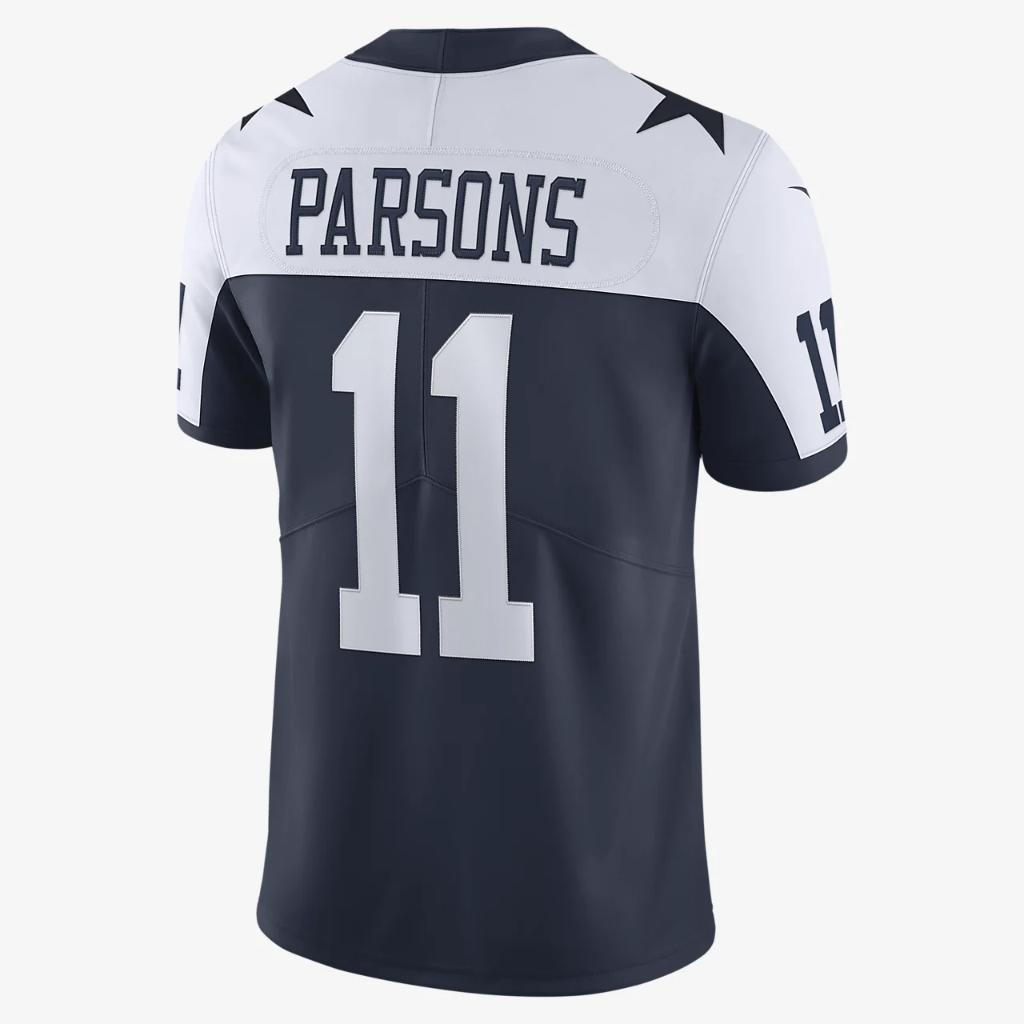NFL Dallas Cowboys Nike Vapor Untouchable (Micah Parsons) Men&#039;s Limited Football Jersey 32NMDCLA7RF-2QH