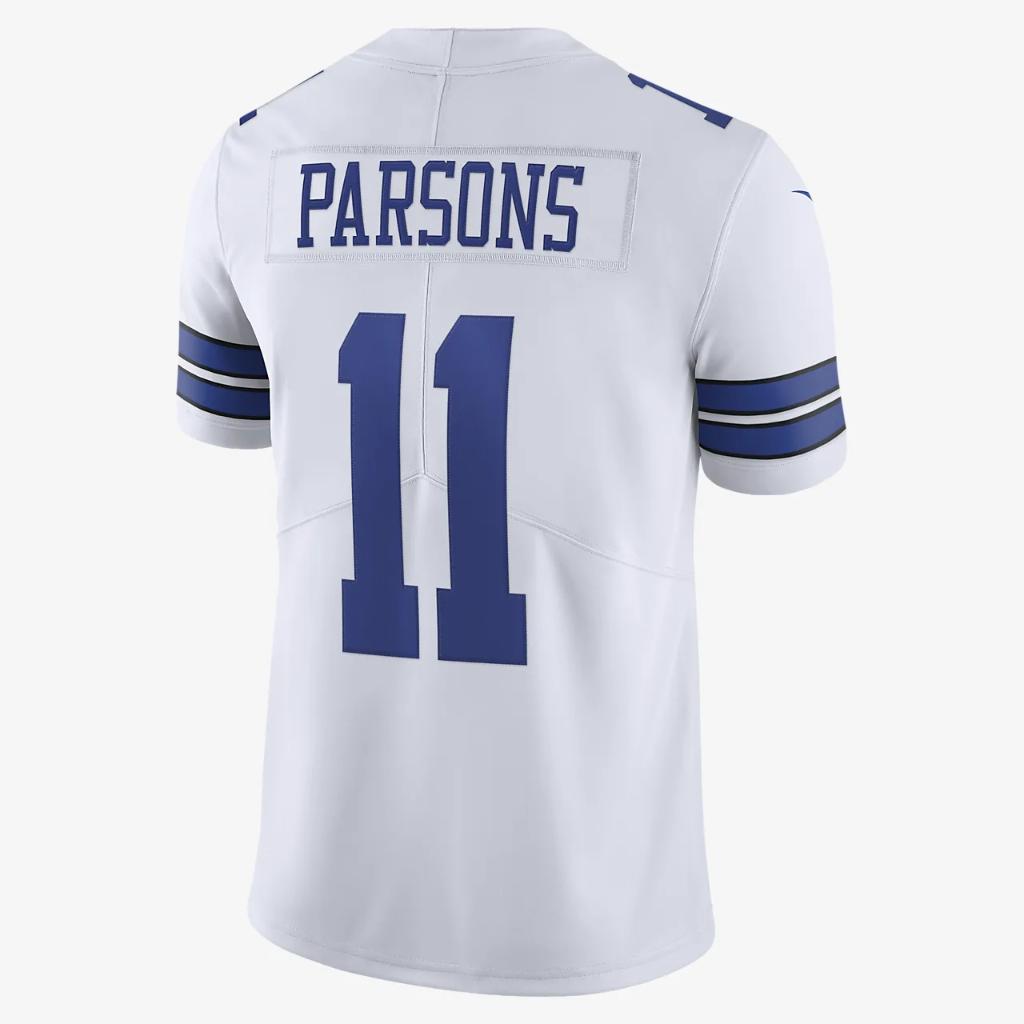 NFL Dallas Cowboys Nike Vapor Untouchable (Micah Parsons) Men&#039;s Limited Football Jersey 32NMDCLR7RF-2UJ