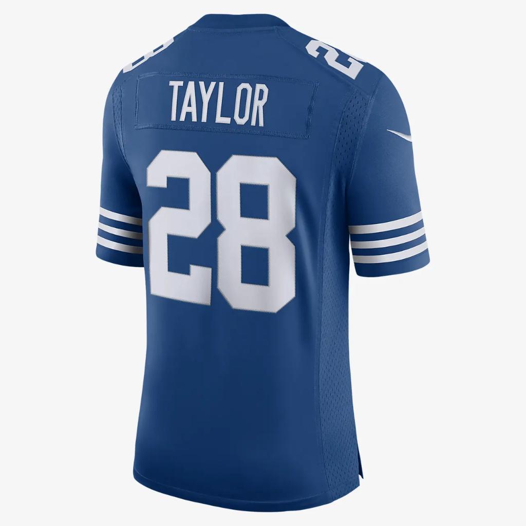 NFL Indianapolis Colts Nike Vapor Untouchable (Jonathan Taylor) Men&#039;s Limited Football Jersey 32NMINLA98F-2QE