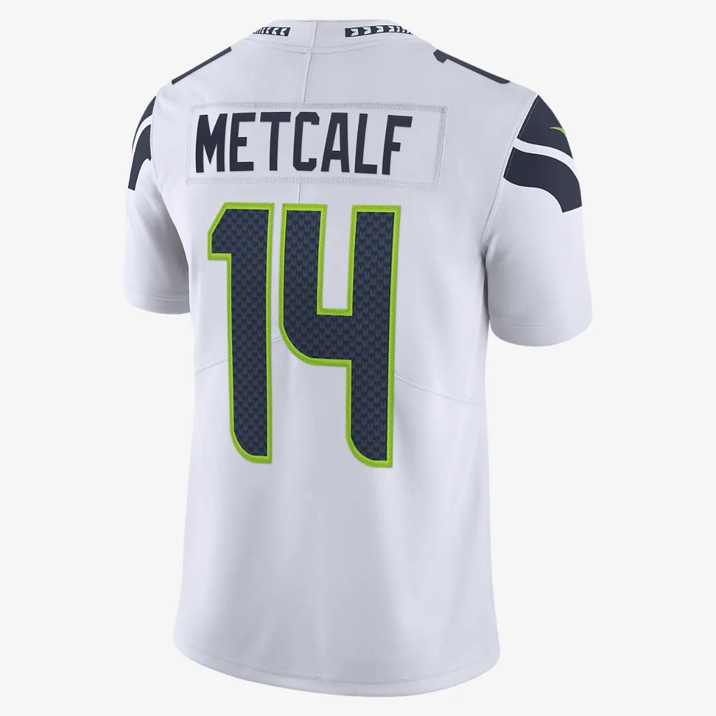 NFL Seattle Seahawks Nike Vapor Untouchable (DK Metcalf) Men&#039;s Limited Football Jersey 32NMSSLR78F-2UC