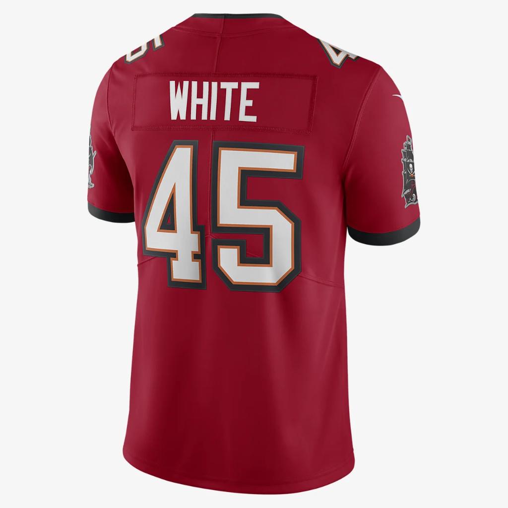 NFL Tampa Bay Buccaneers Nike Vapor Untouchable (Devin White) Men&#039;s Limited Football Jersey 32NMTMLH8BF-2TF