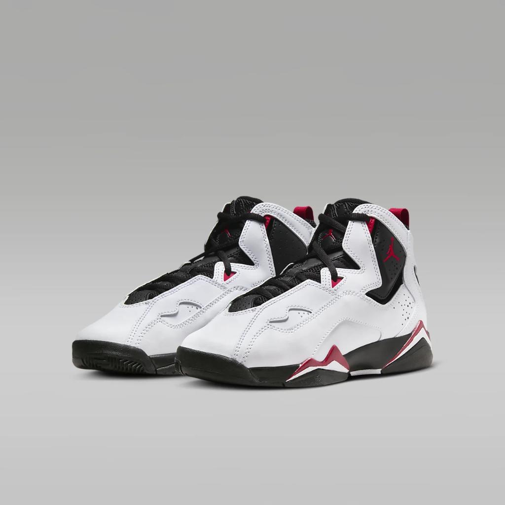 Jordan True Flight Big Kids&#039; Shoes 343795-160