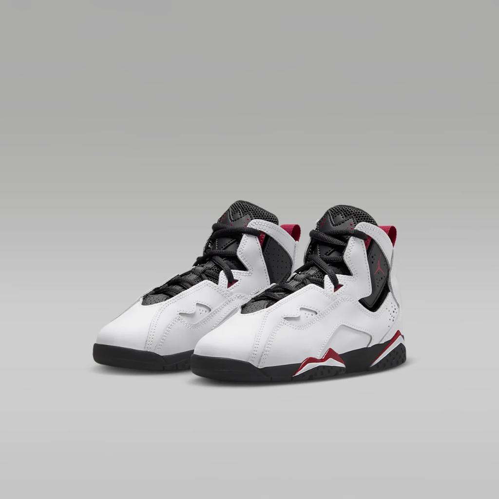 Jordan True Flight Little Kids&#039; Shoes 343796-100