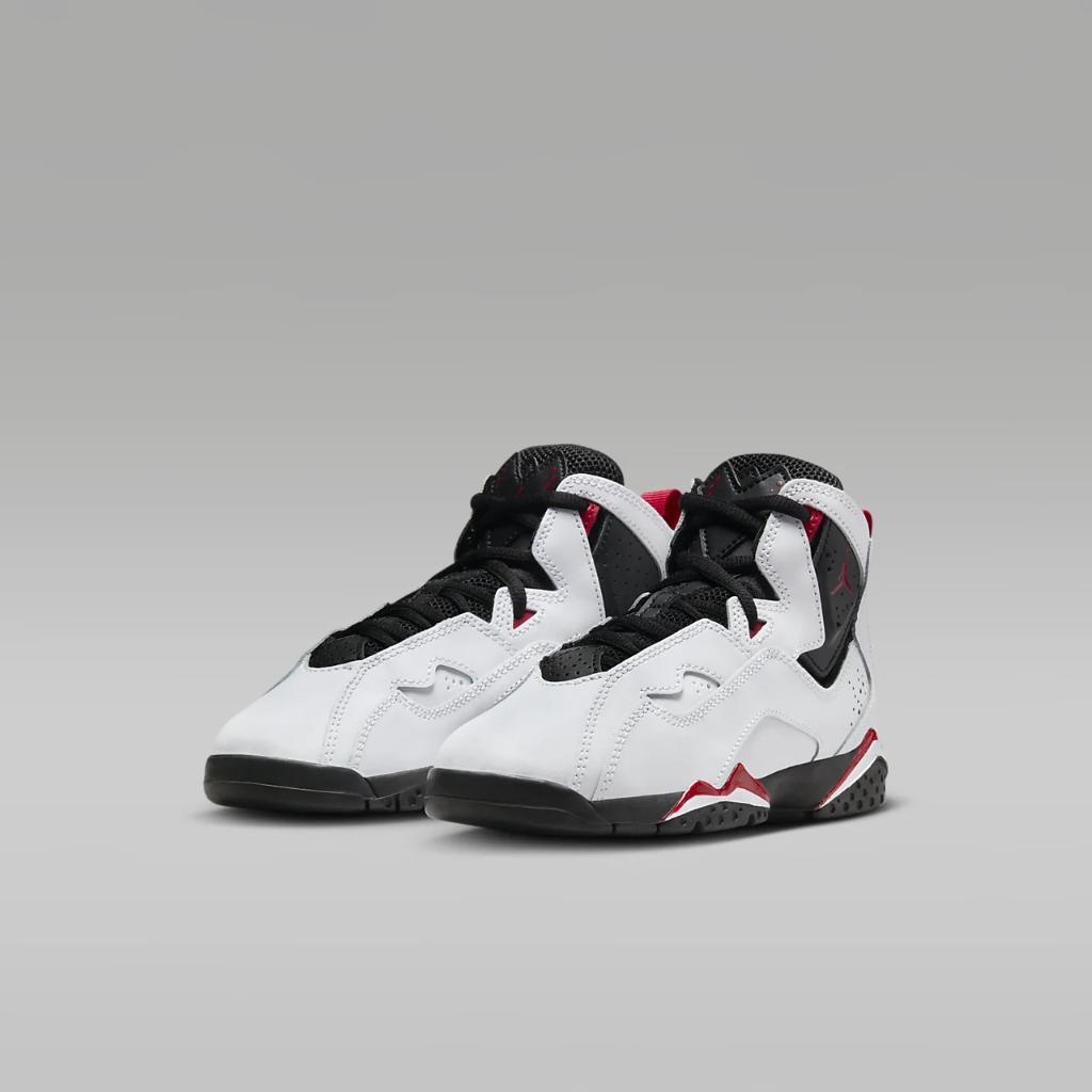 Jordan True Flight Little Kids&#039; Shoes 343796-160
