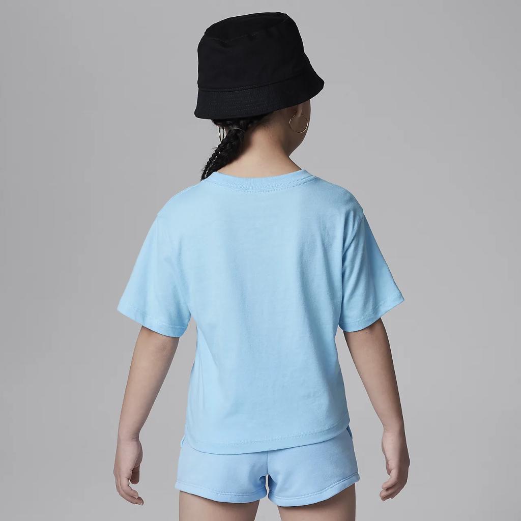 Jordan Essentials Little Kids&#039; T-Shirt 35A770-BJB