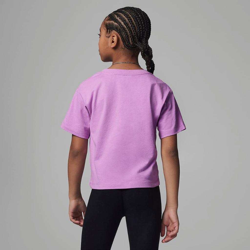 Jordan Little Kids&#039; T-Shirt 35A770-P3R