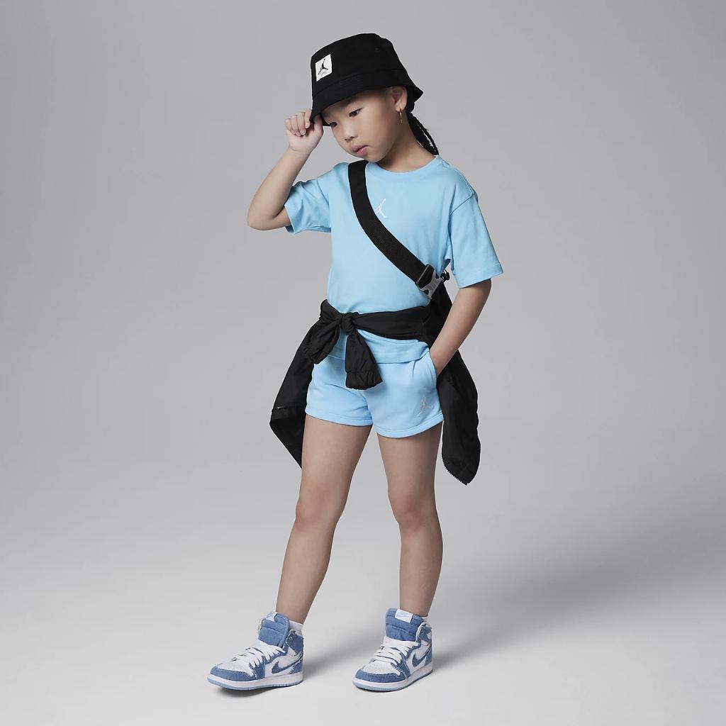 Jordan Essentials Little Kids&#039; Shorts 35A771-BJB