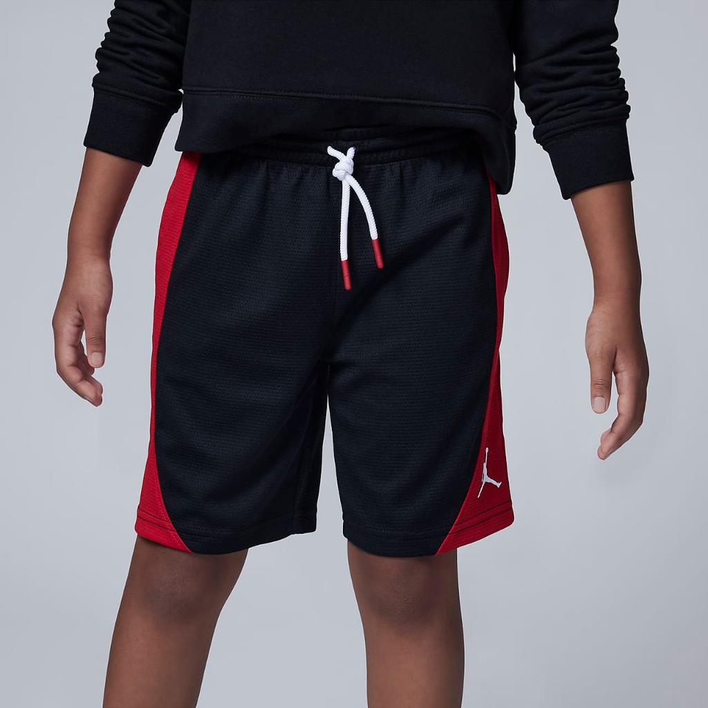 Jordan Little Kids&#039; Jumpman Life Sport Shorts 35B486-KR5