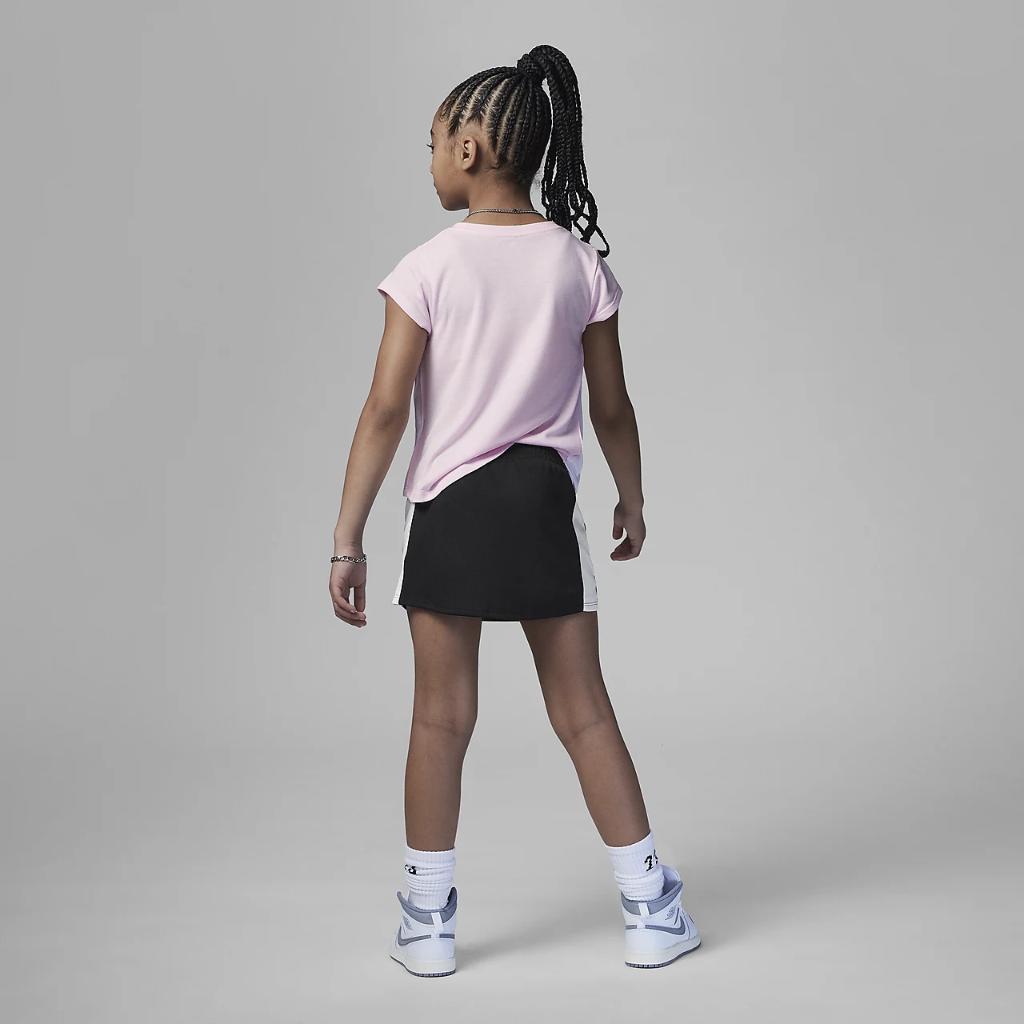 Jordan Little Kids&#039; T-Shirt and Skirt Set 35B575-023