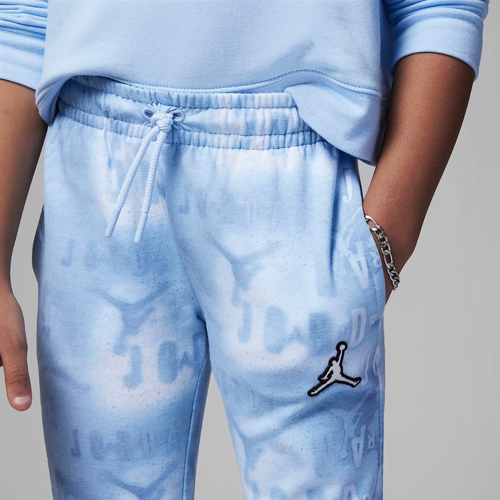Jordan Essentials Printed Pants Little Kids&#039; Pants 35B715-M60