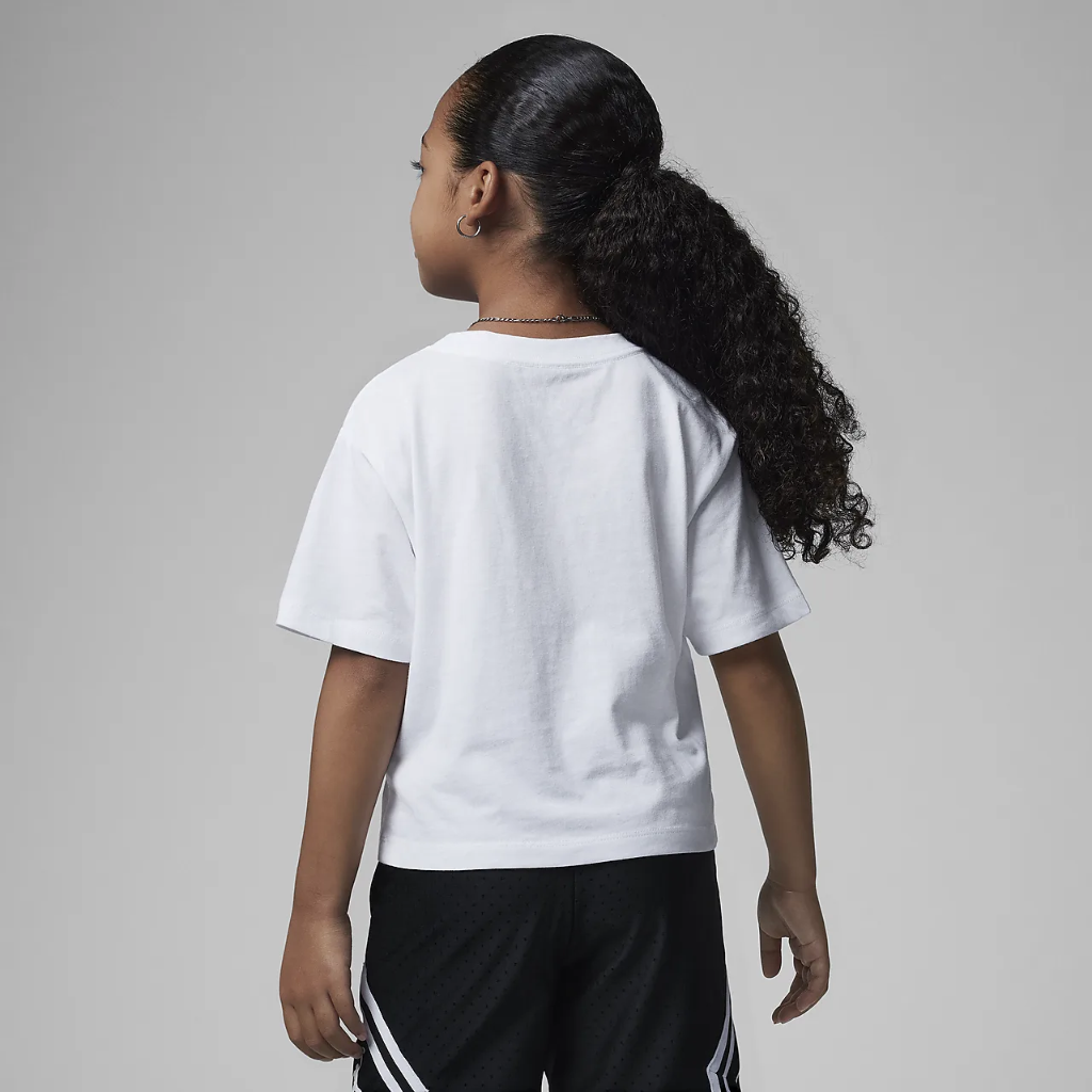 Air Jordan Cool Graphic Tee Little Kids&#039; T-Shirt 35C039-001