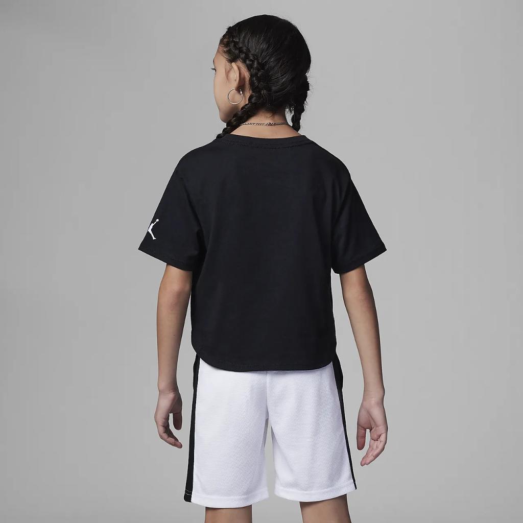 Jordan Air Garden Tee Little Kids&#039; T-Shirt 35C074-023