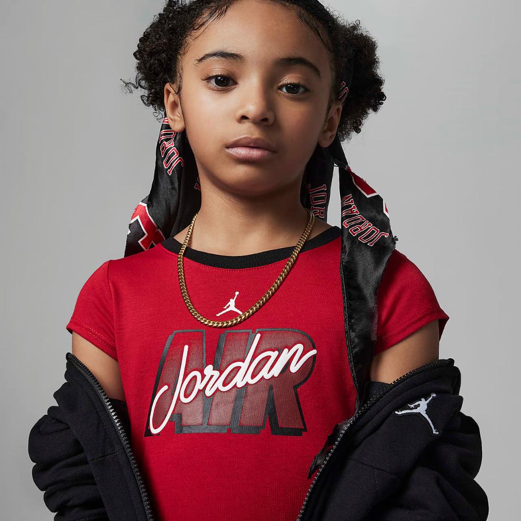 Jordan Air-Ress Skort Set Little Kids&#039; Set 35C144-023