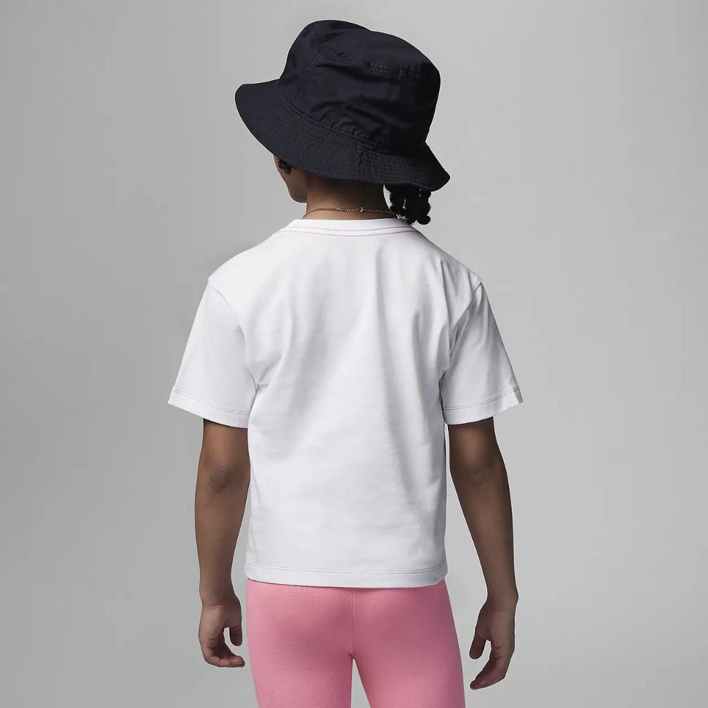 Air Jordan Focus Tee Little Kids&#039; T-Shirt 35C401-001