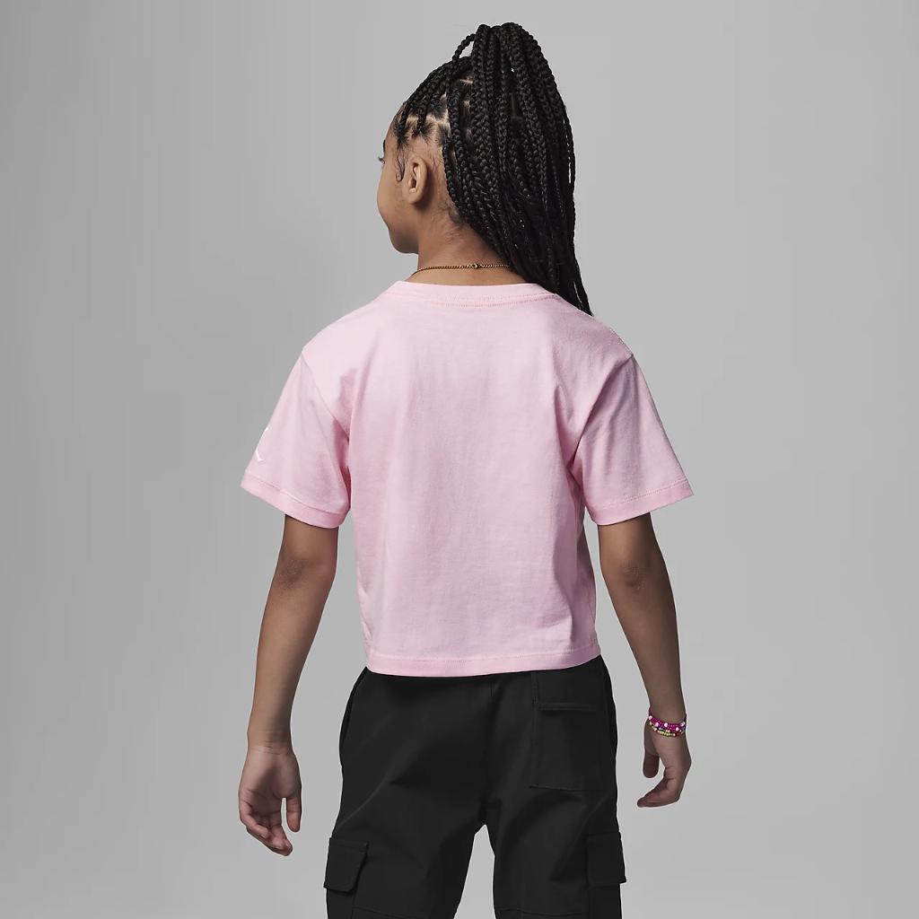 Jordan All Star Tee Little Kids T-Shirt 35C604-A0W