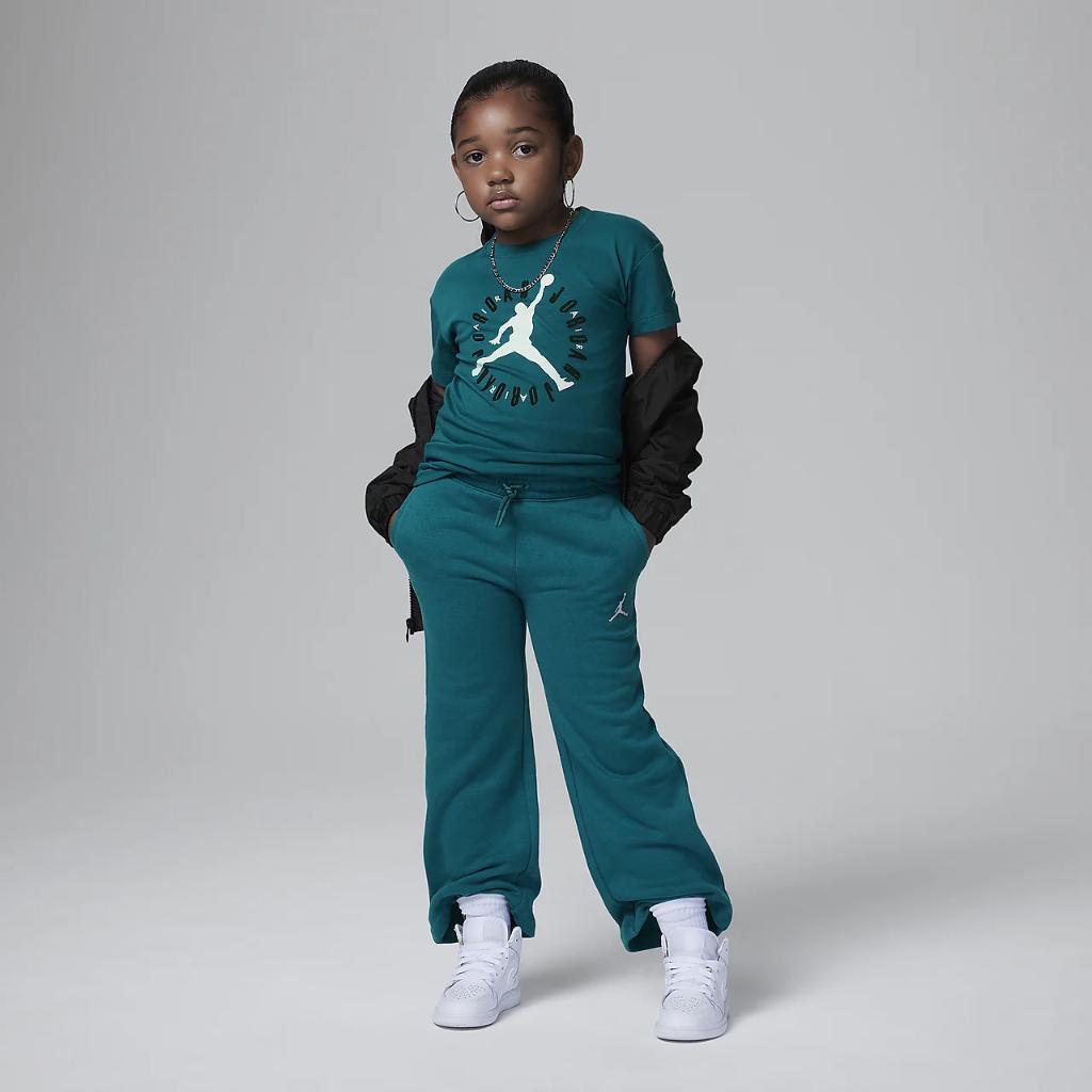 Jordan Soft Touch Tee Little Kids T-Shirt 35C824-U9C