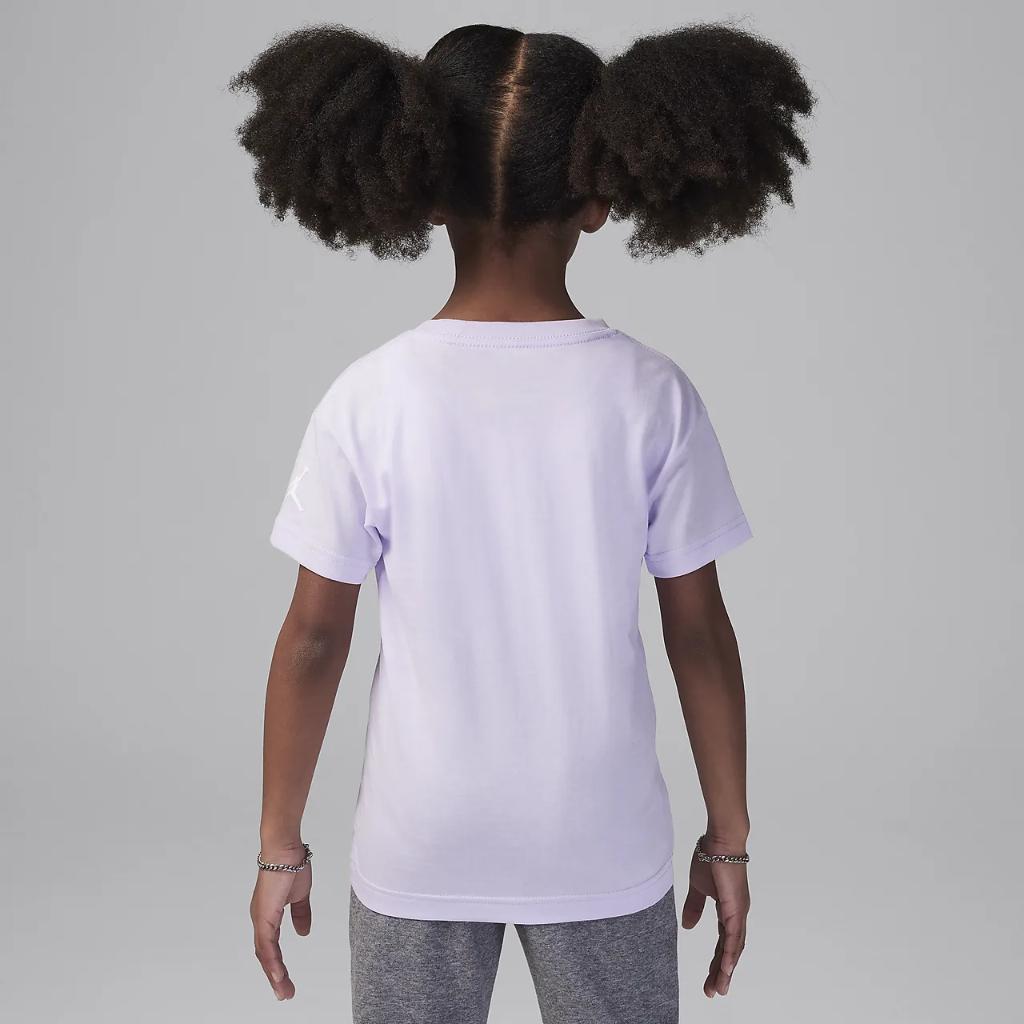 Jordan Hoop Style Little Kids&#039; Graphic T-Shirt 35C991-P36