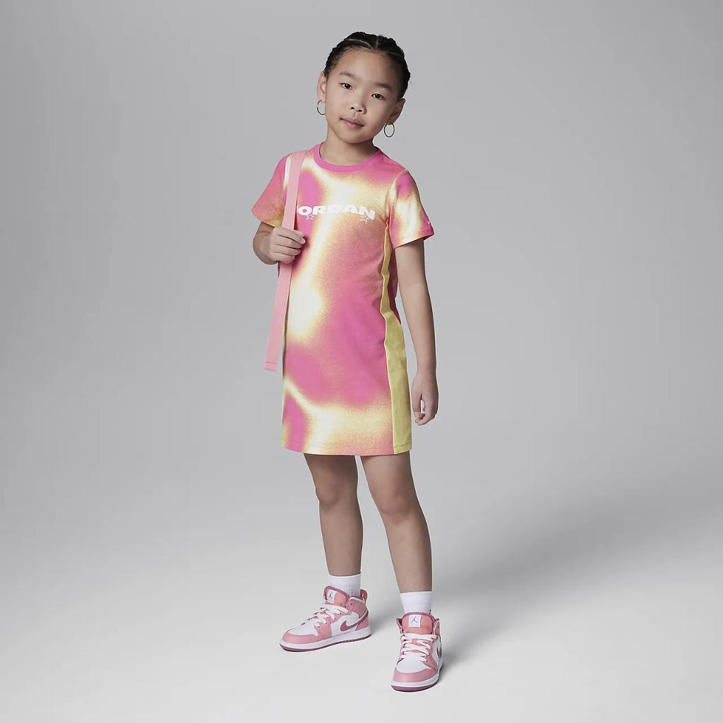 Jordan Lemonade Stand Little Kids&#039; Dress 35D172-P5D