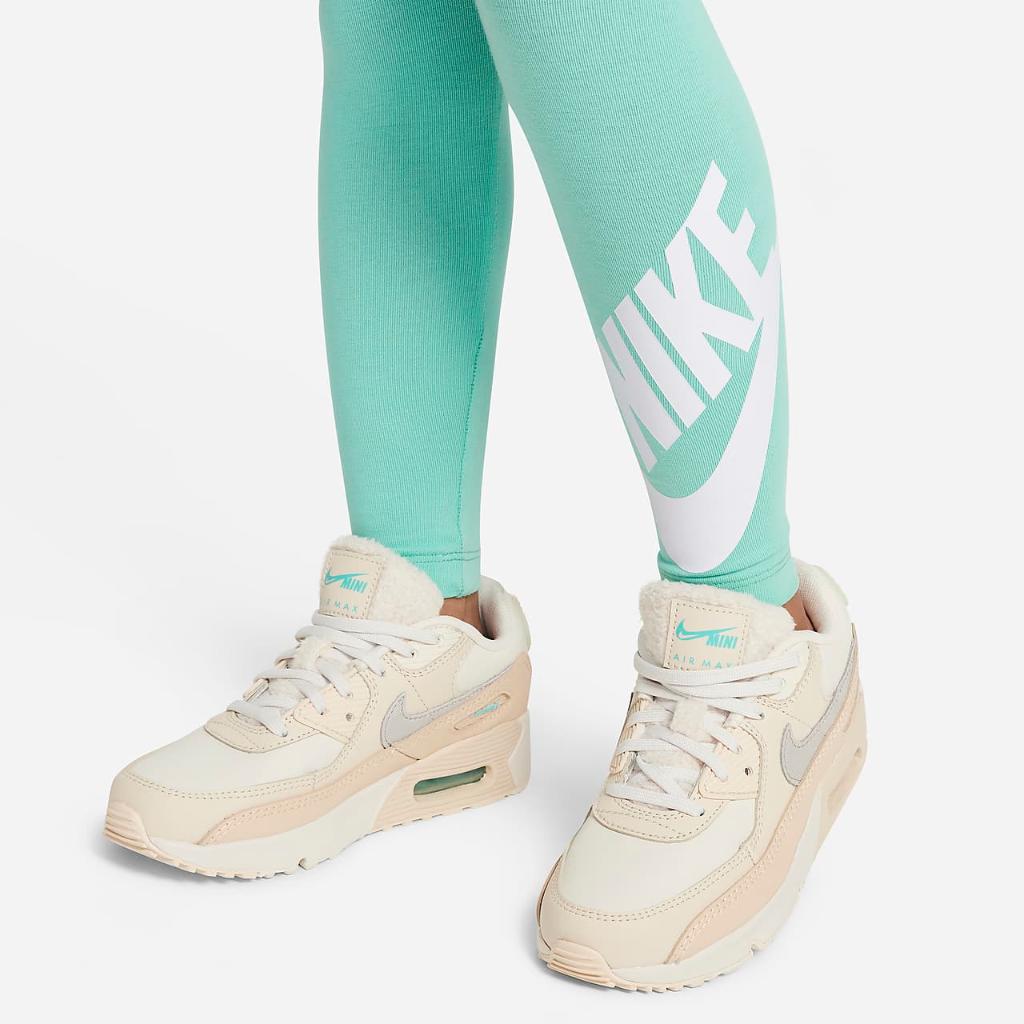 Nike Sportswear Little Kids&#039; Leggings 36C723-E8G