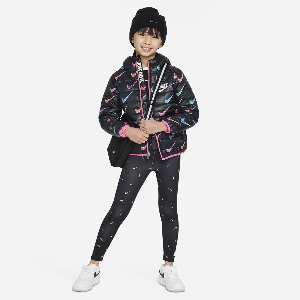 Nike Little Kids&#039; Puffer Jacket 36G461-F69